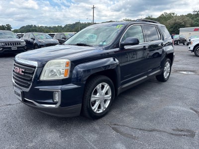 2017 GMC Terrain SLE-2
