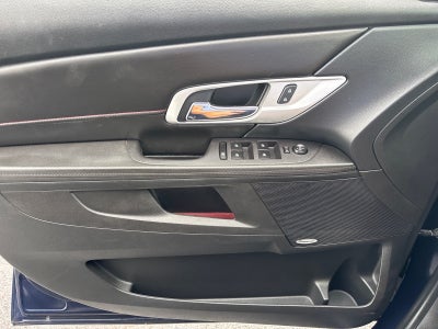 2017 GMC Terrain SLE-2