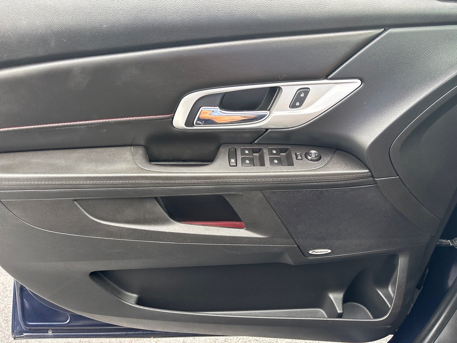 2017 GMC Terrain SLE-2