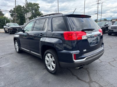 2017 GMC Terrain SLE-2