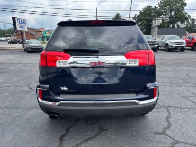2017 GMC Terrain SLE-2