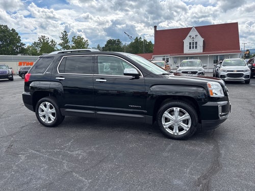 2016 GMC Terrain SLT