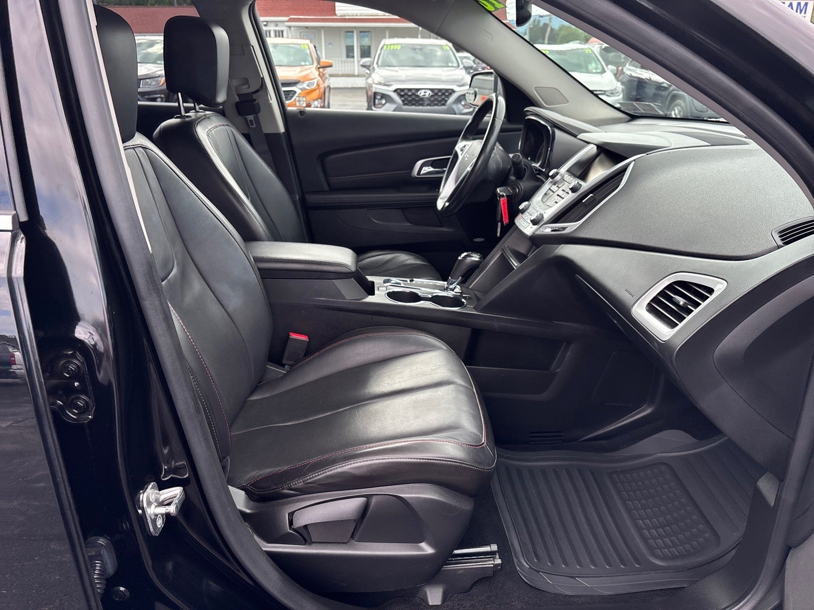 2016 GMC Terrain SLT