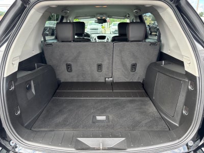 2016 GMC Terrain SLT
