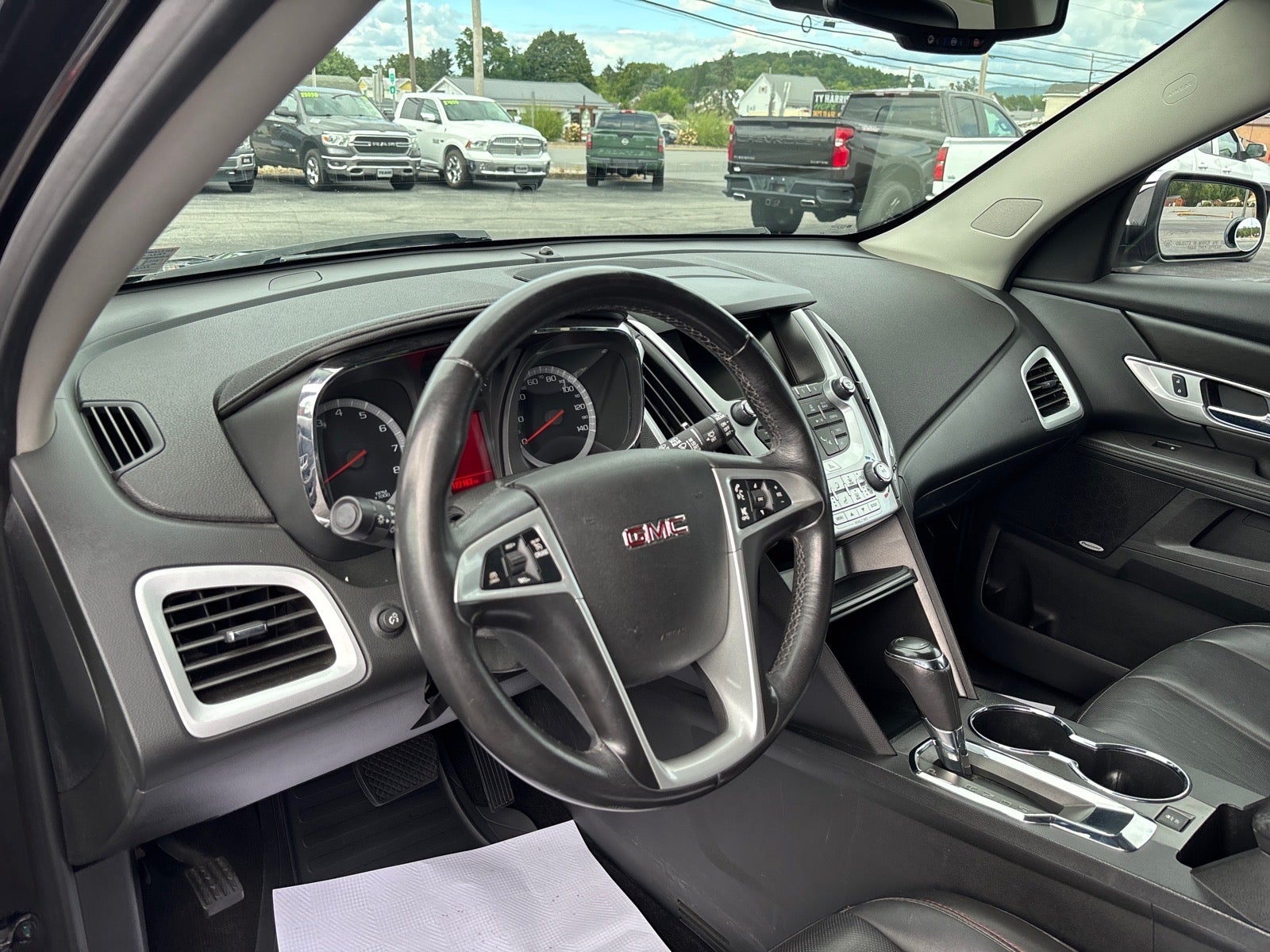 2016 GMC Terrain SLT