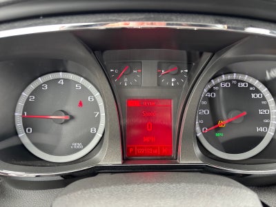 2016 GMC Terrain SLT