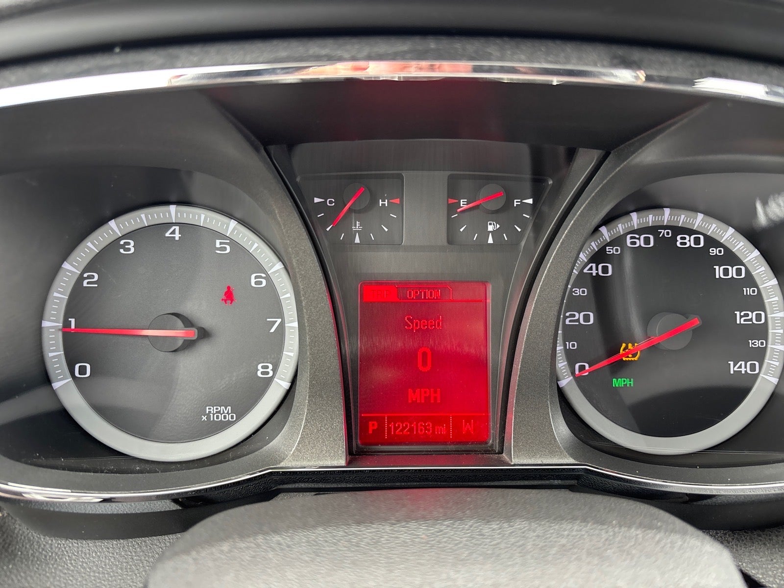 2016 GMC Terrain SLT