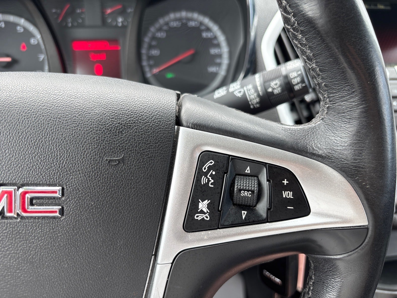 2016 GMC Terrain SLT