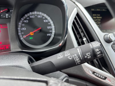 2016 GMC Terrain SLT