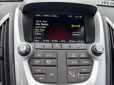 2016 GMC Terrain SLT
