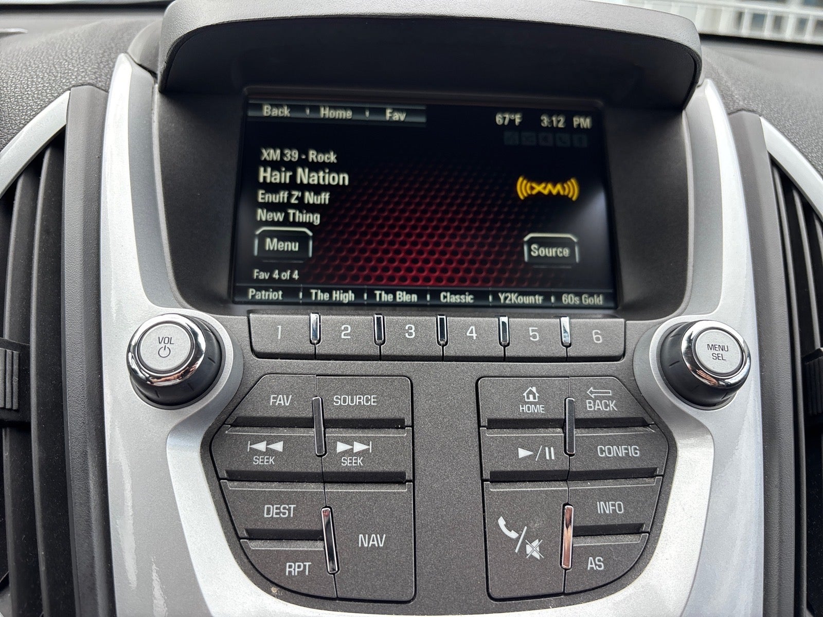 2016 GMC Terrain SLT