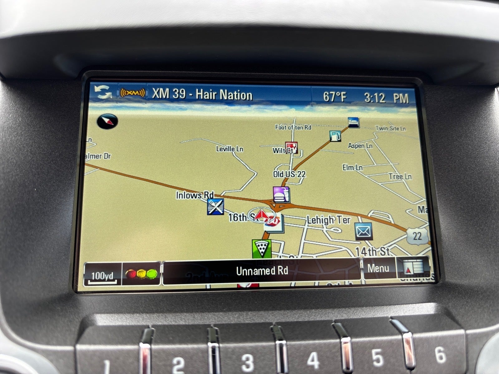 2016 GMC Terrain SLT