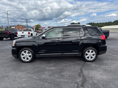 2016 GMC Terrain SLT