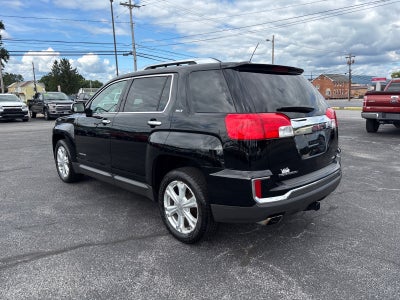 2016 GMC Terrain SLT