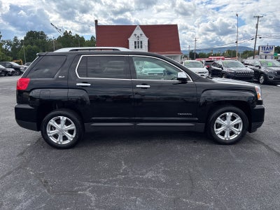 2016 GMC Terrain SLT