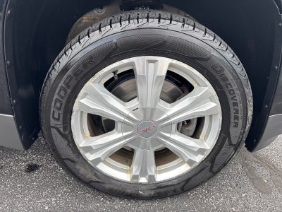 2016 GMC Terrain SLT