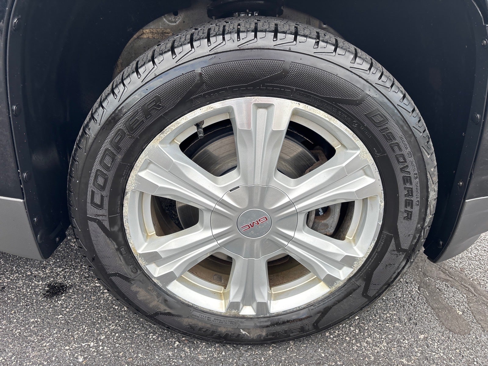 2016 GMC Terrain SLT
