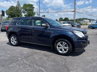 2015 Chevrolet Equinox LS