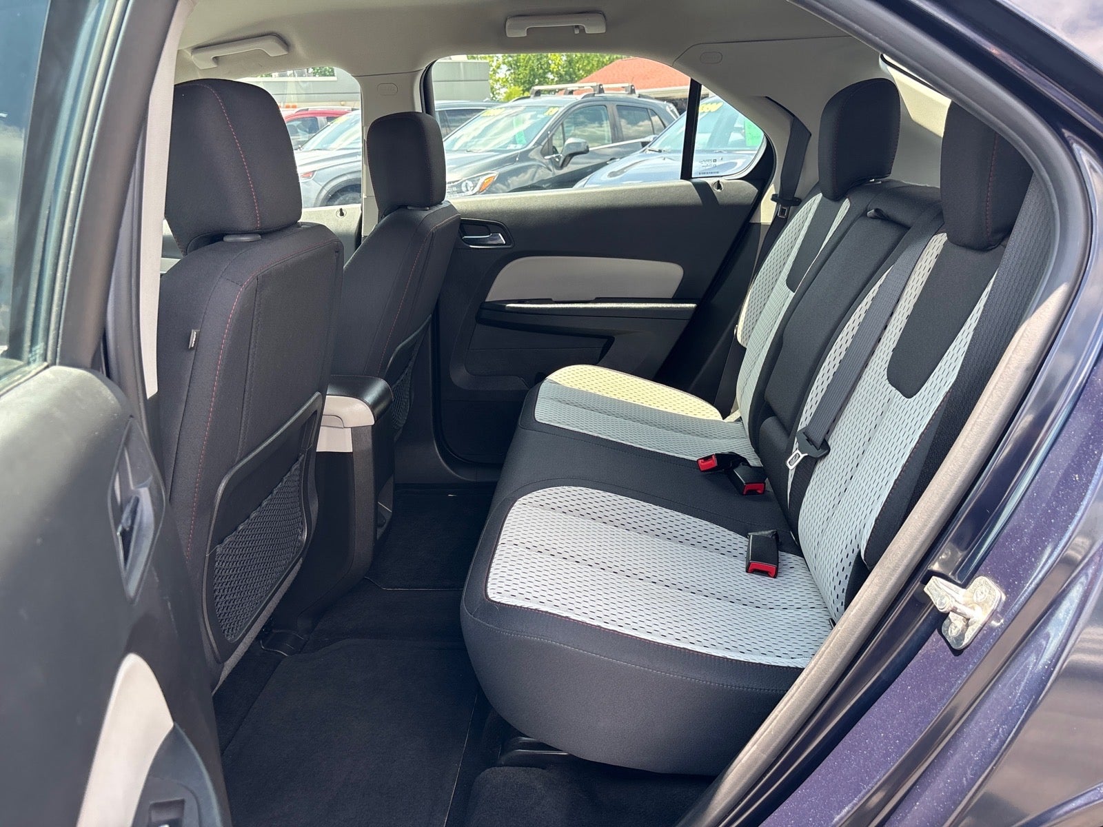 2015 Chevrolet Equinox LS