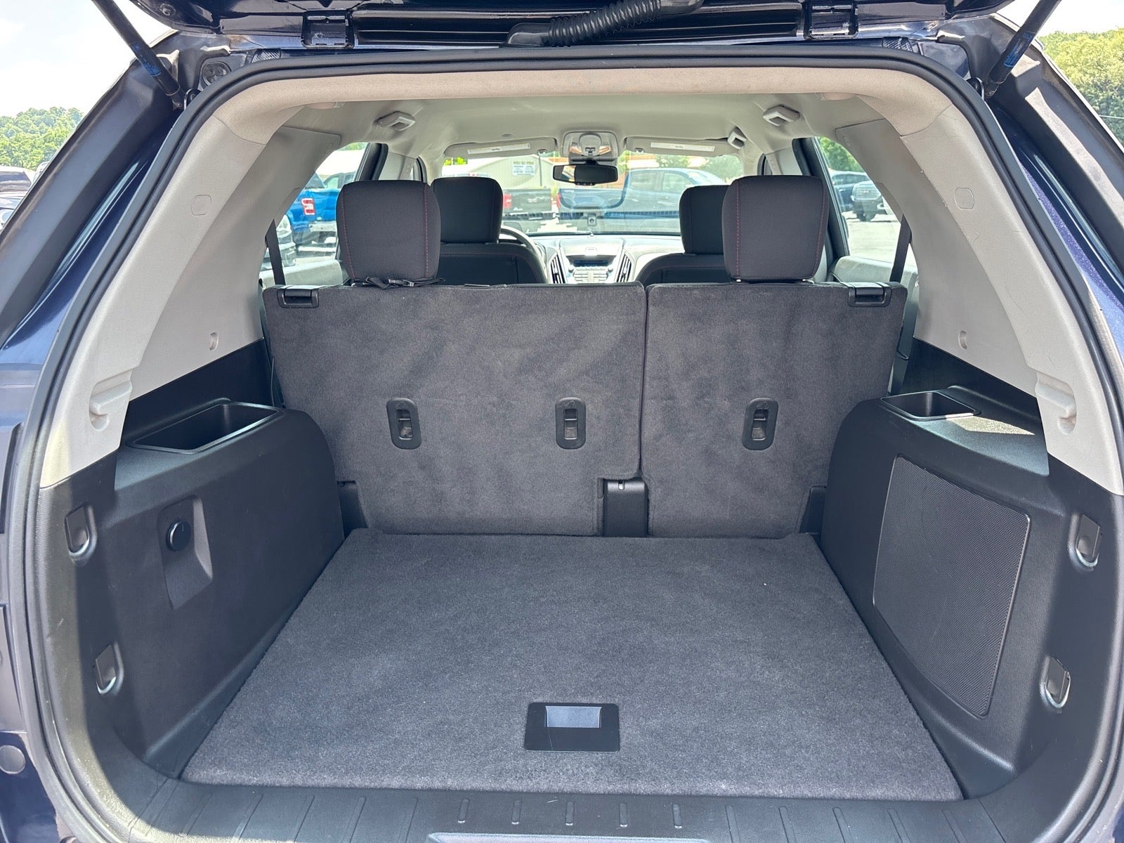 2015 Chevrolet Equinox LS