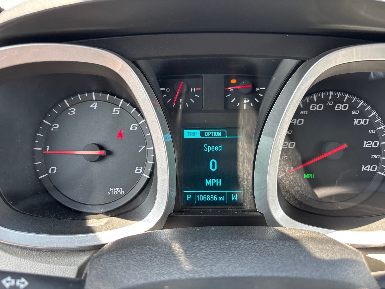 2015 Chevrolet Equinox LS
