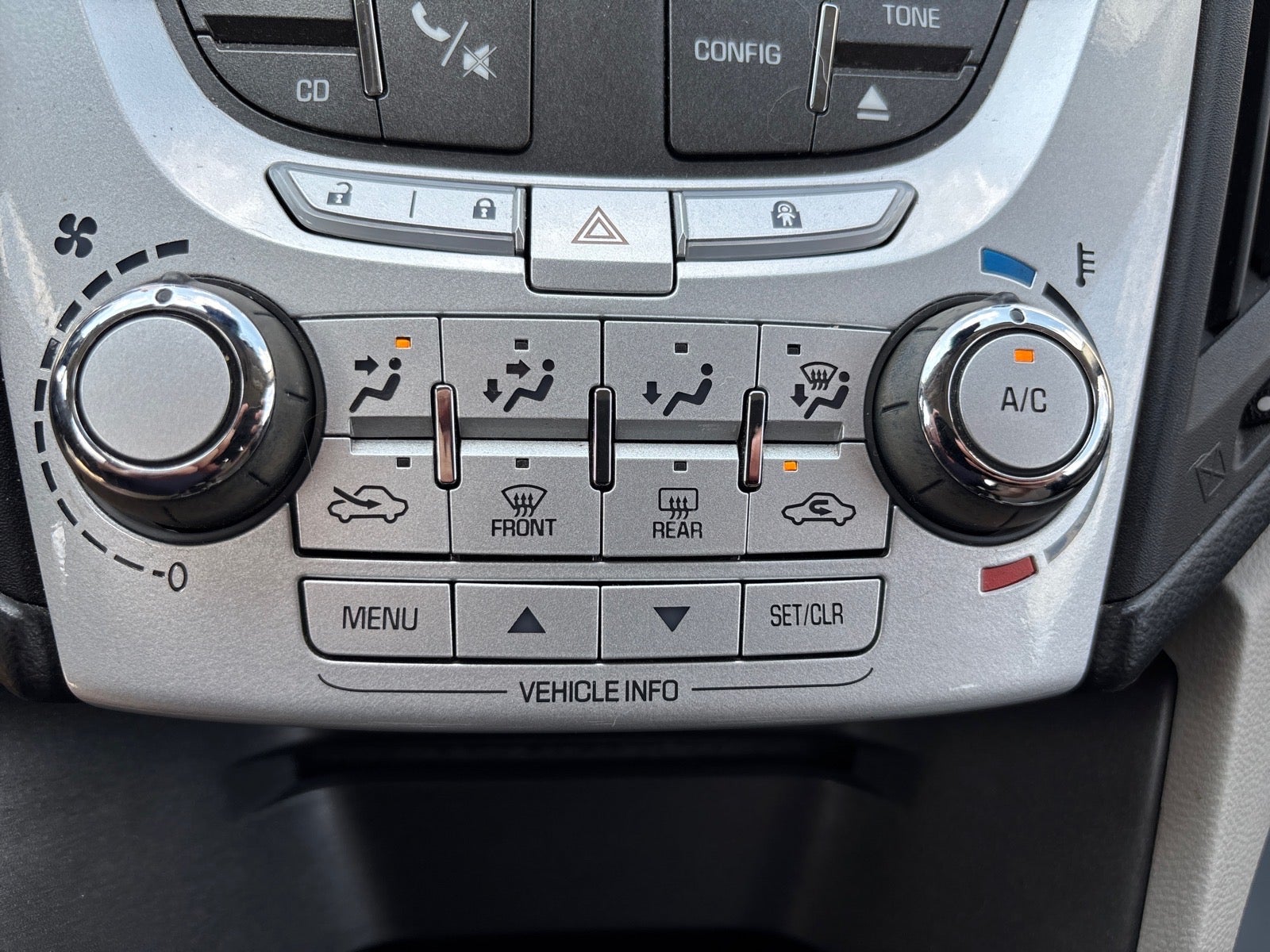 2015 Chevrolet Equinox LS