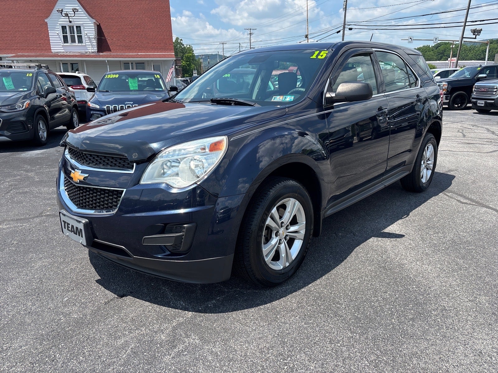 2015 Chevrolet Equinox LS
