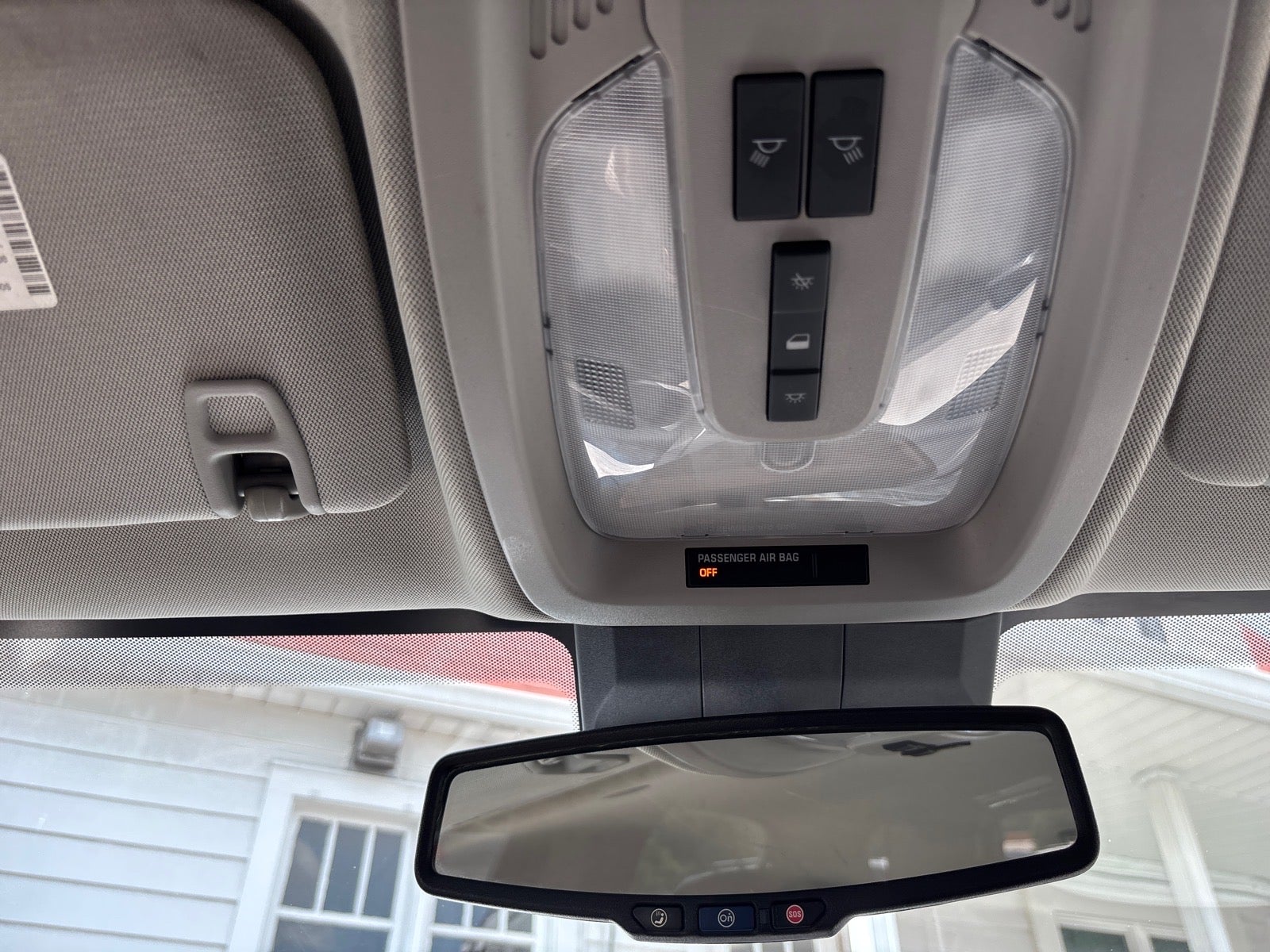 2015 Chevrolet Equinox LS