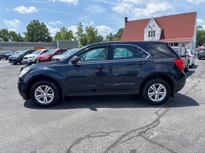 2015 Chevrolet Equinox LS