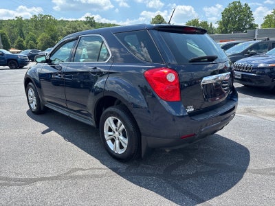 2015 Chevrolet Equinox LS