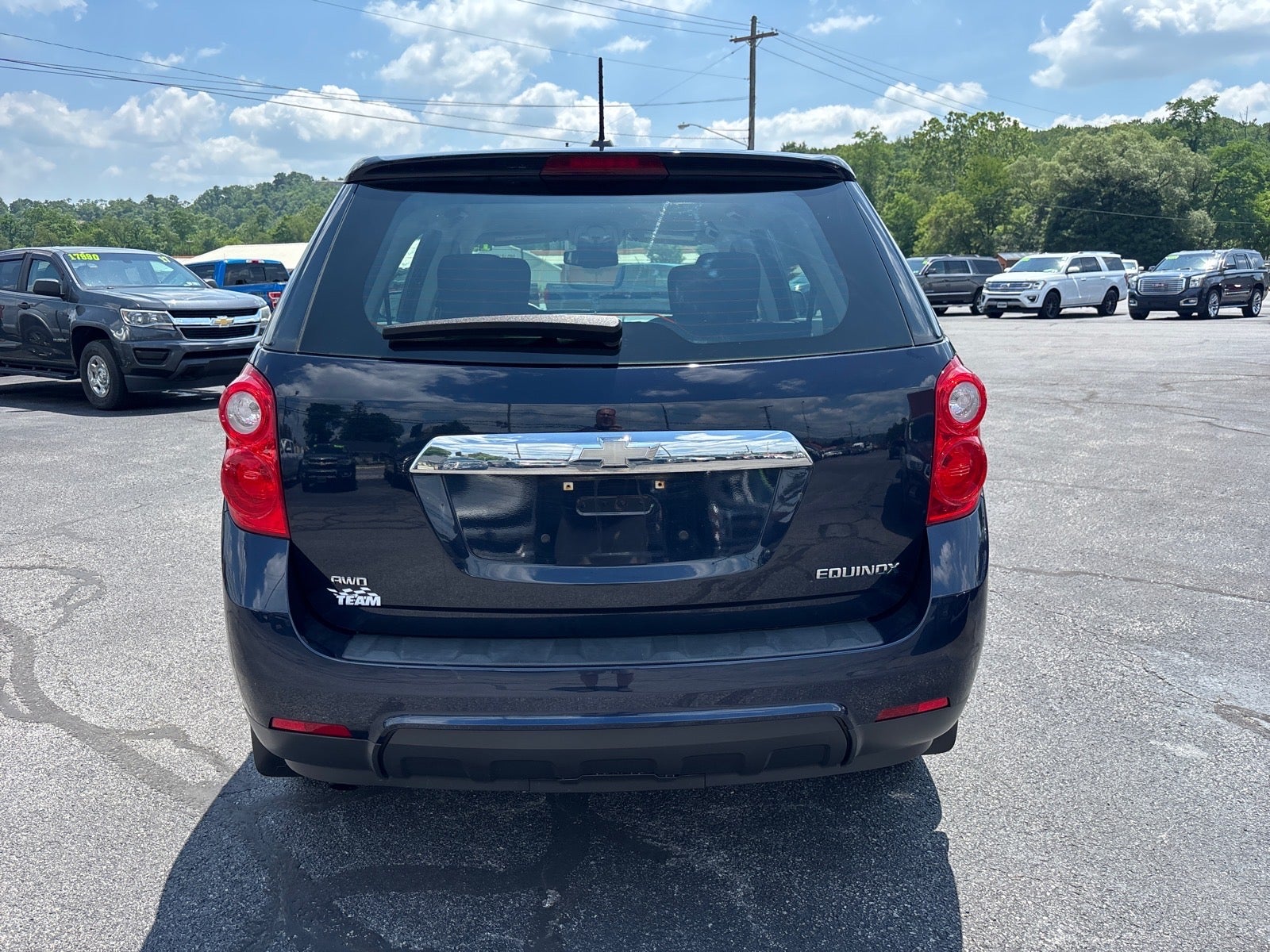 2015 Chevrolet Equinox LS