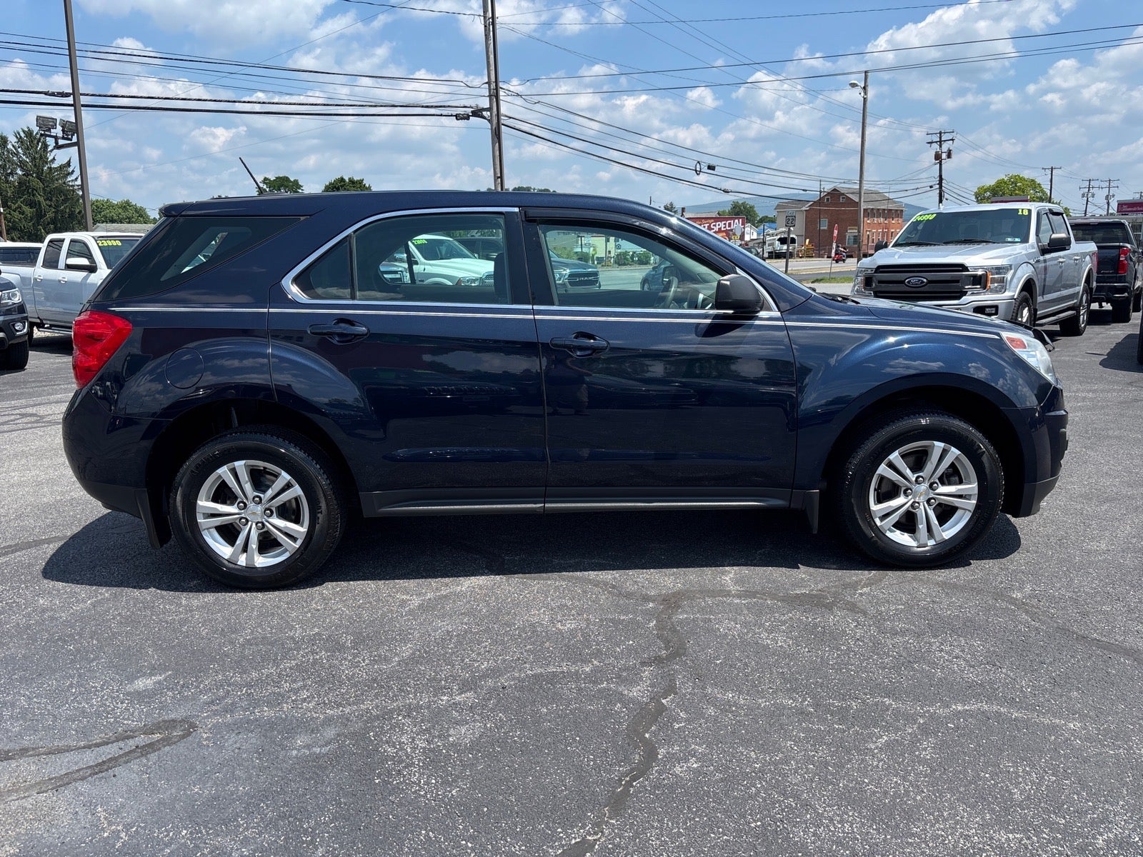 2015 Chevrolet Equinox LS