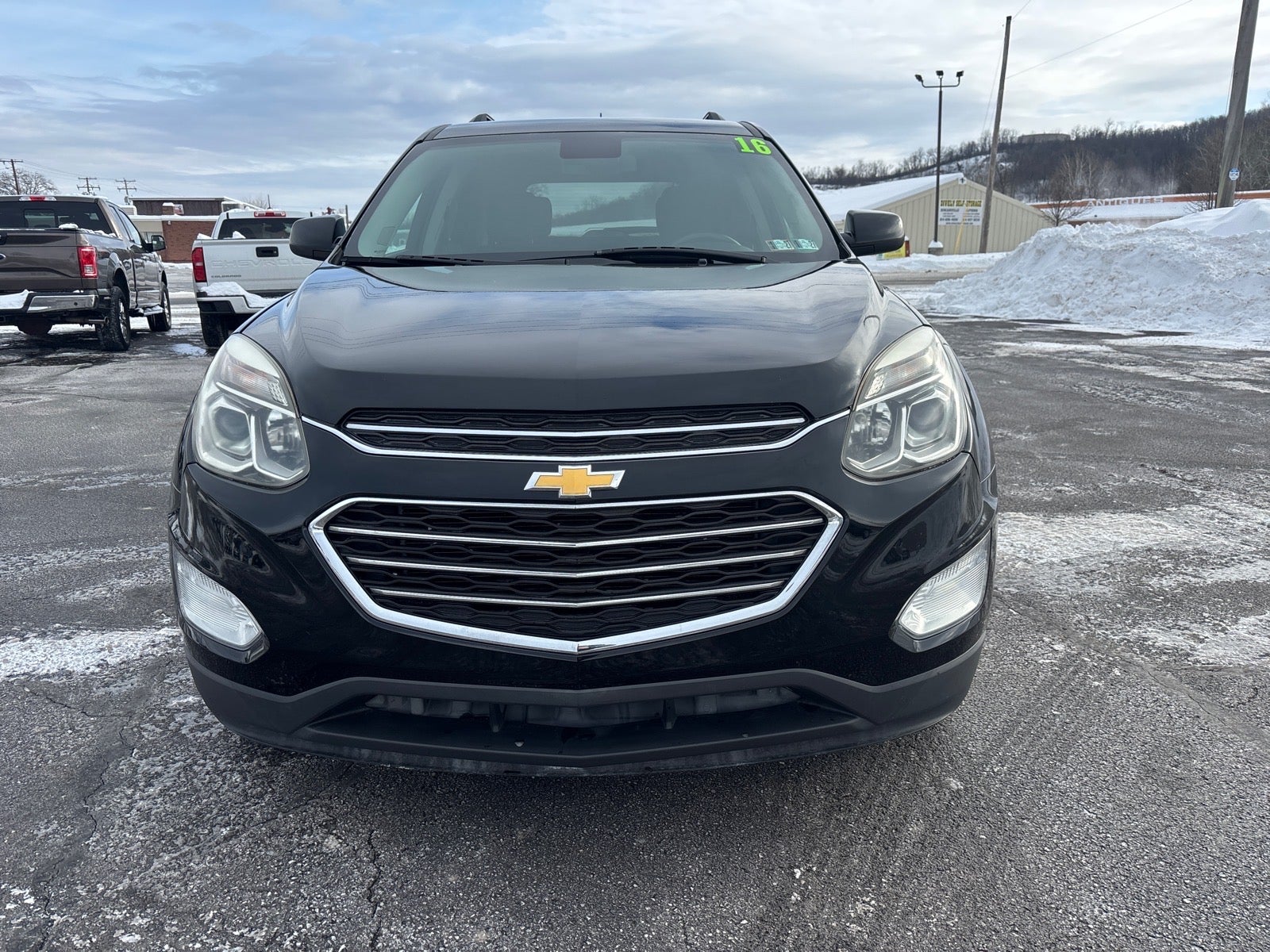 2016 Chevrolet Equinox LT