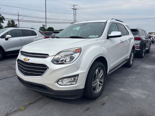 2017 Chevrolet Equinox Premier