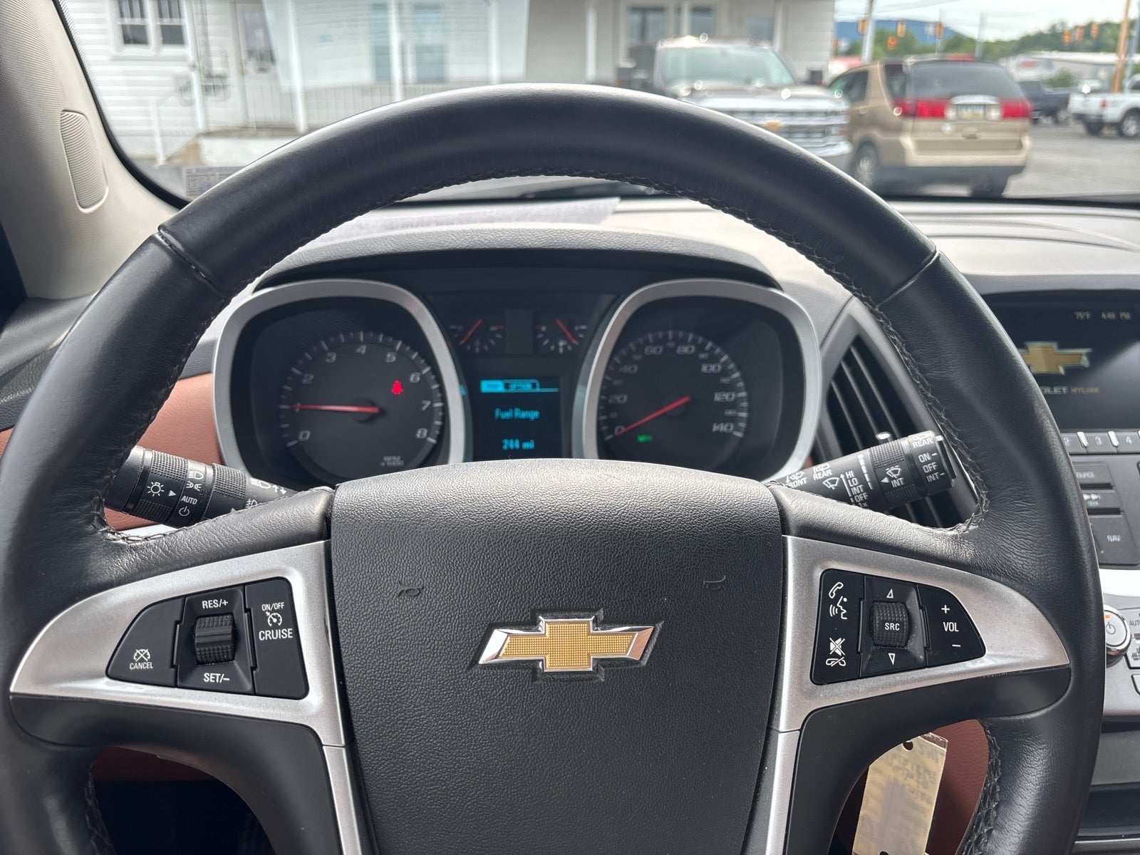 2017 Chevrolet Equinox Premier