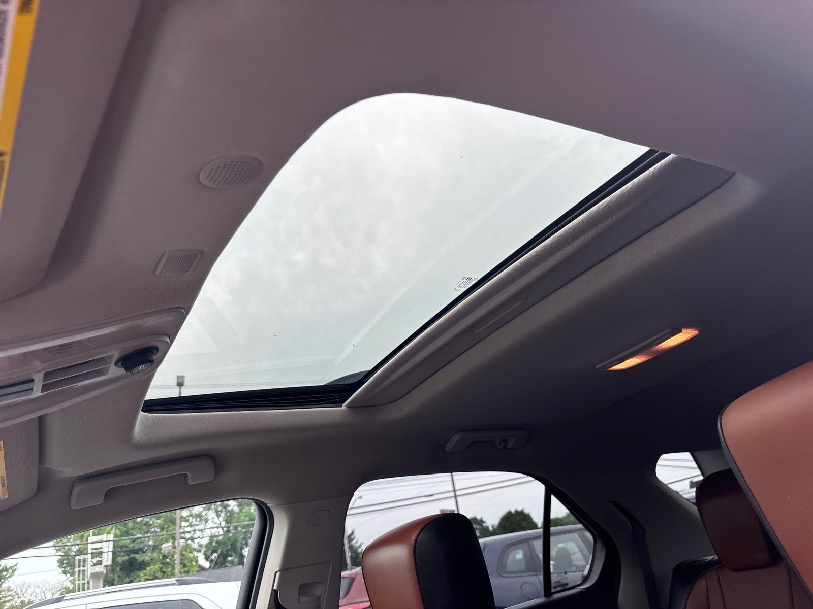 2017 Chevrolet Equinox Premier