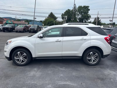 2017 Chevrolet Equinox Premier