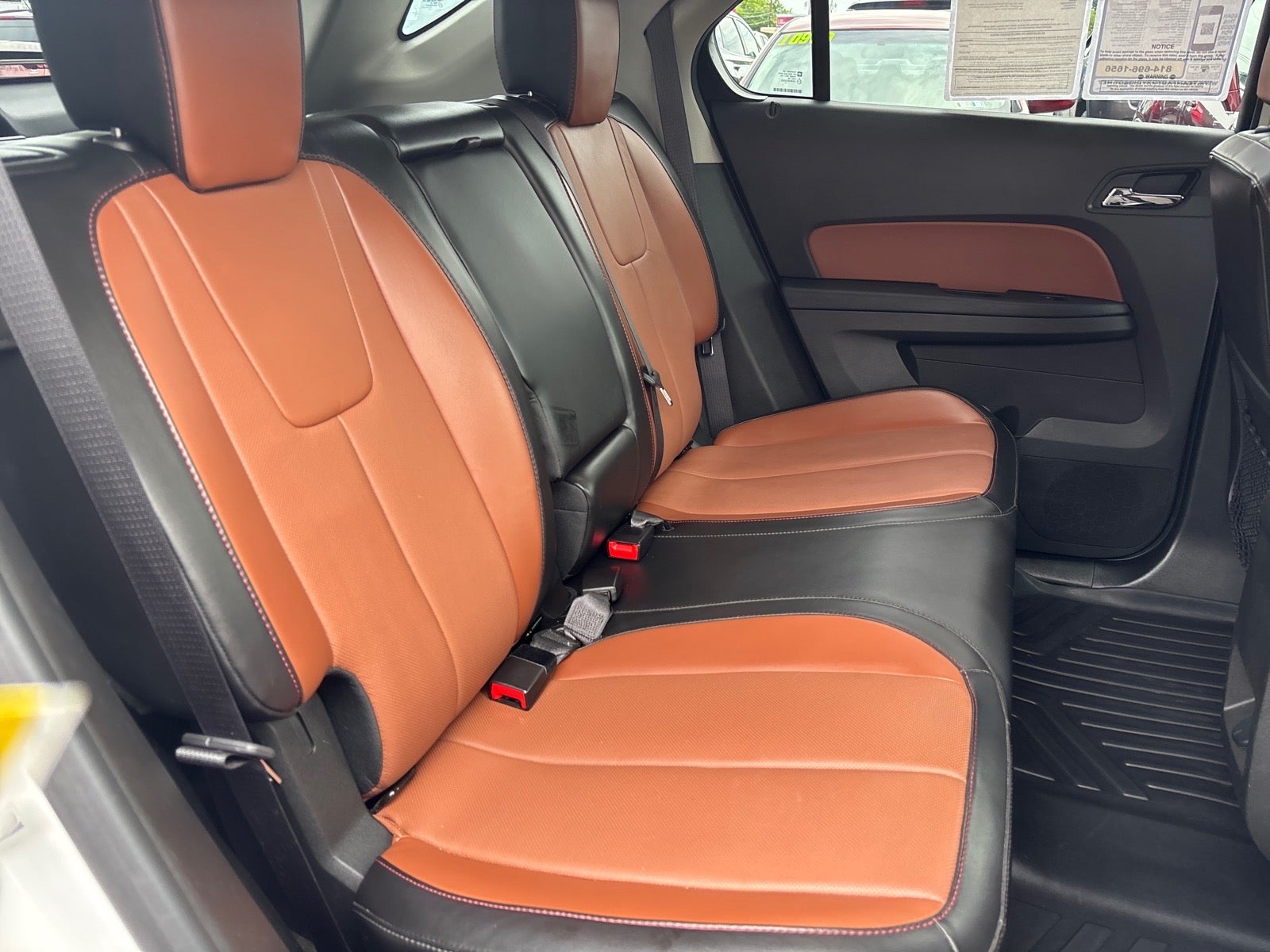 2017 Chevrolet Equinox Premier