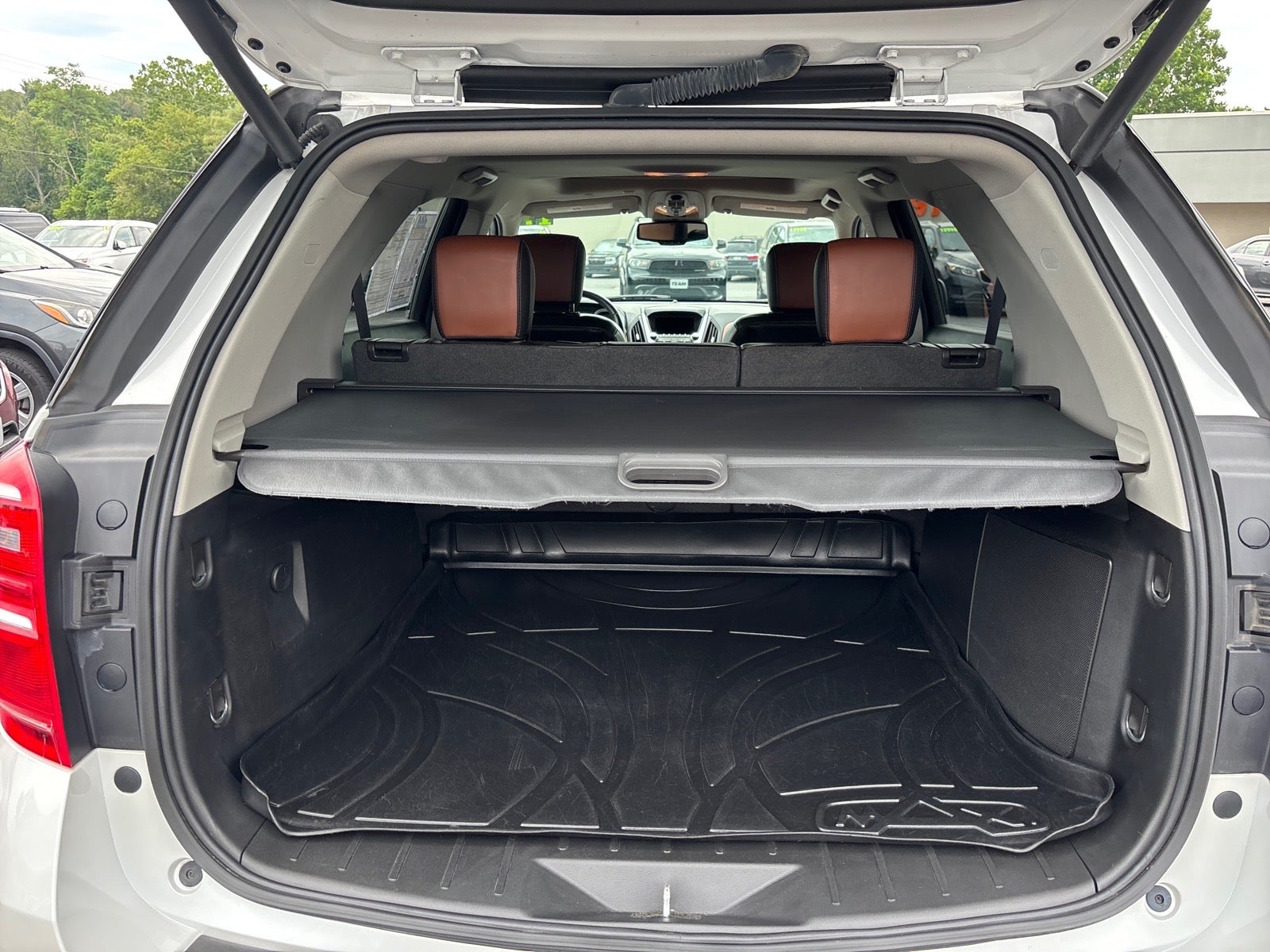 2017 Chevrolet Equinox Premier
