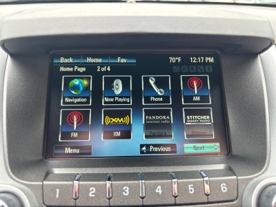 2017 Chevrolet Equinox Premier