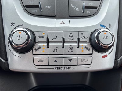 2017 Chevrolet Equinox Premier