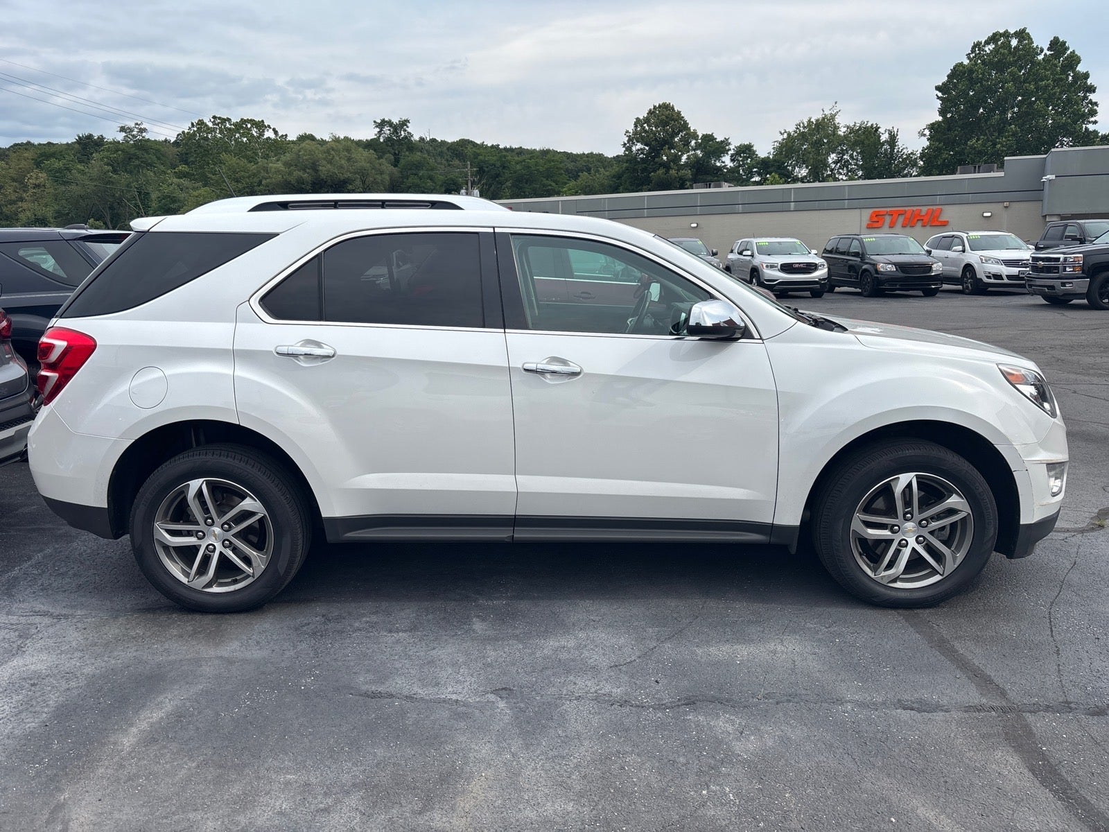 2017 Chevrolet Equinox Premier