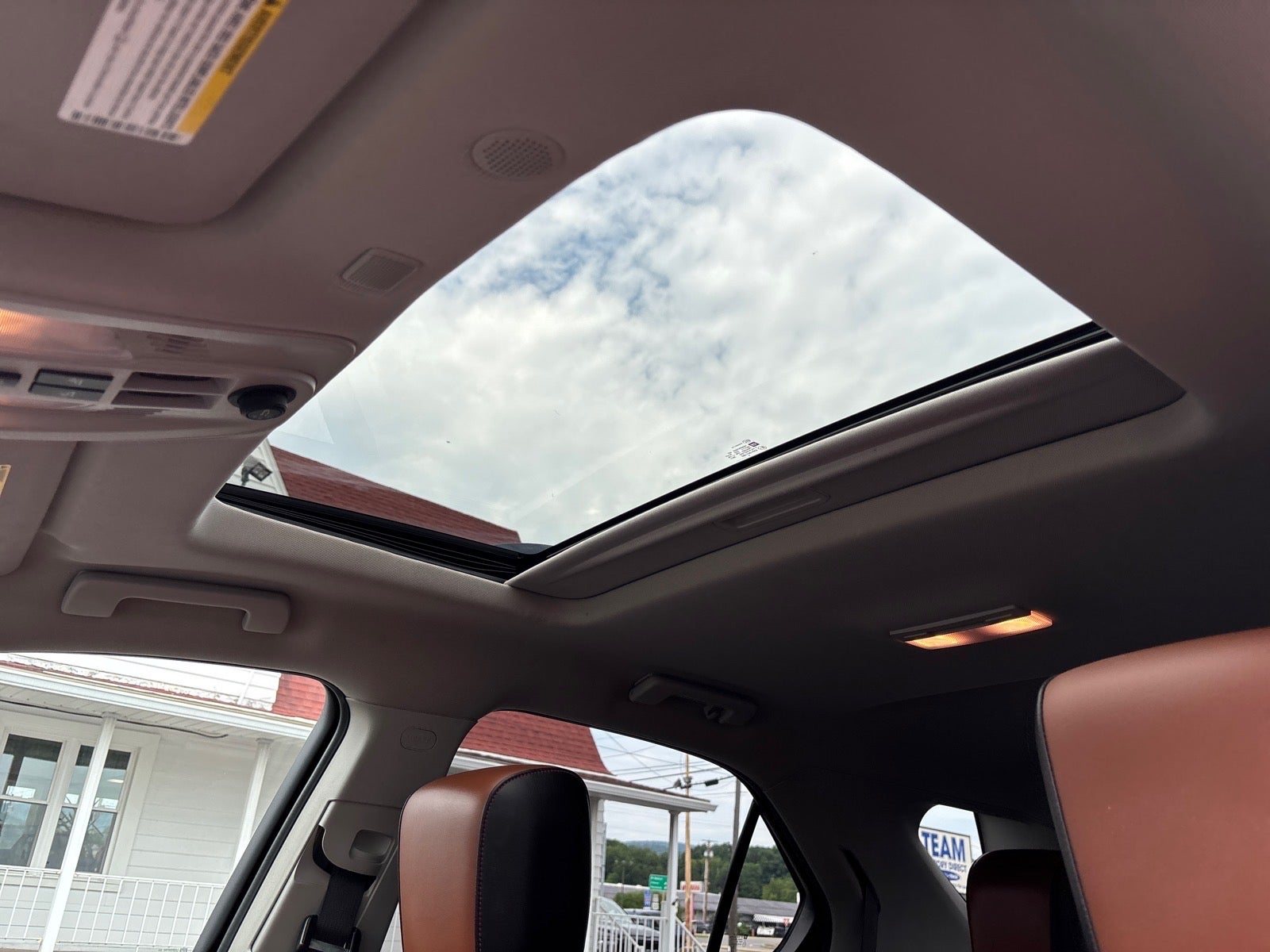 2017 Chevrolet Equinox Premier