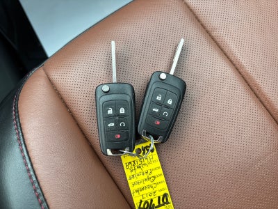2017 Chevrolet Equinox Premier