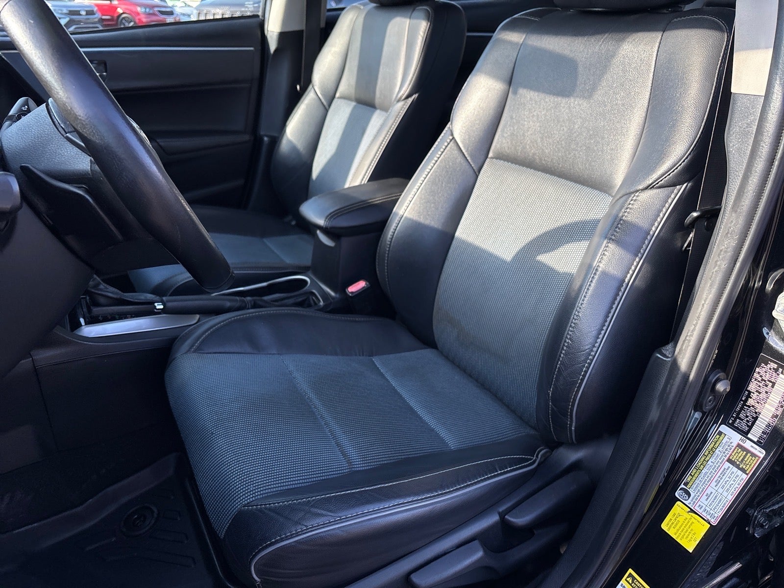 2014 Toyota Corolla S Plus