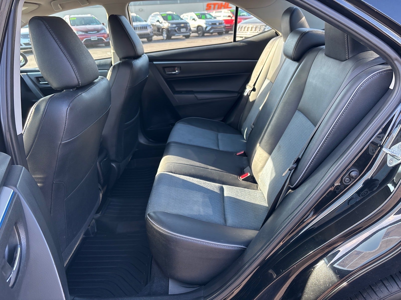 2014 Toyota Corolla S Plus