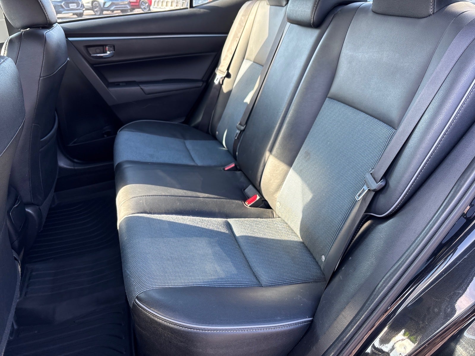 2014 Toyota Corolla S Plus