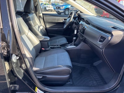 2014 Toyota Corolla S Plus