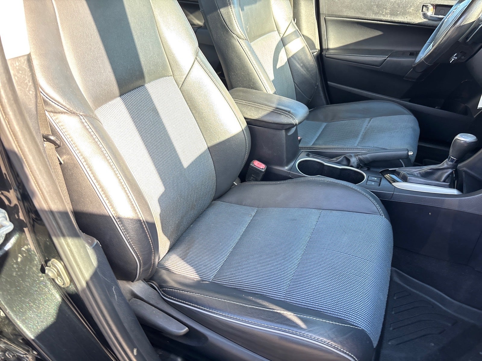 2014 Toyota Corolla S Plus