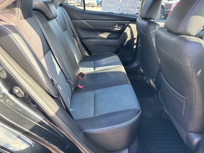 2014 Toyota Corolla S Plus